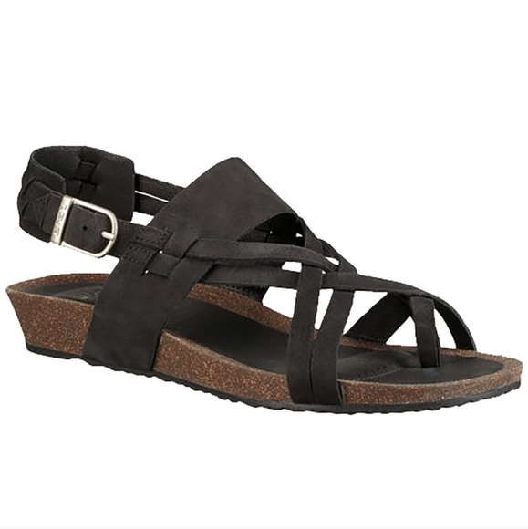 Teva Shoes - NEW Teva Ysidro Extension Cork Sandal Women's Sz 7.5 Hiking Sandals WITHOUT TAGS